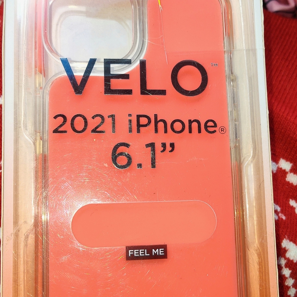 Coral iPhone Case